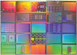 Spintronic silicon chip advances AI